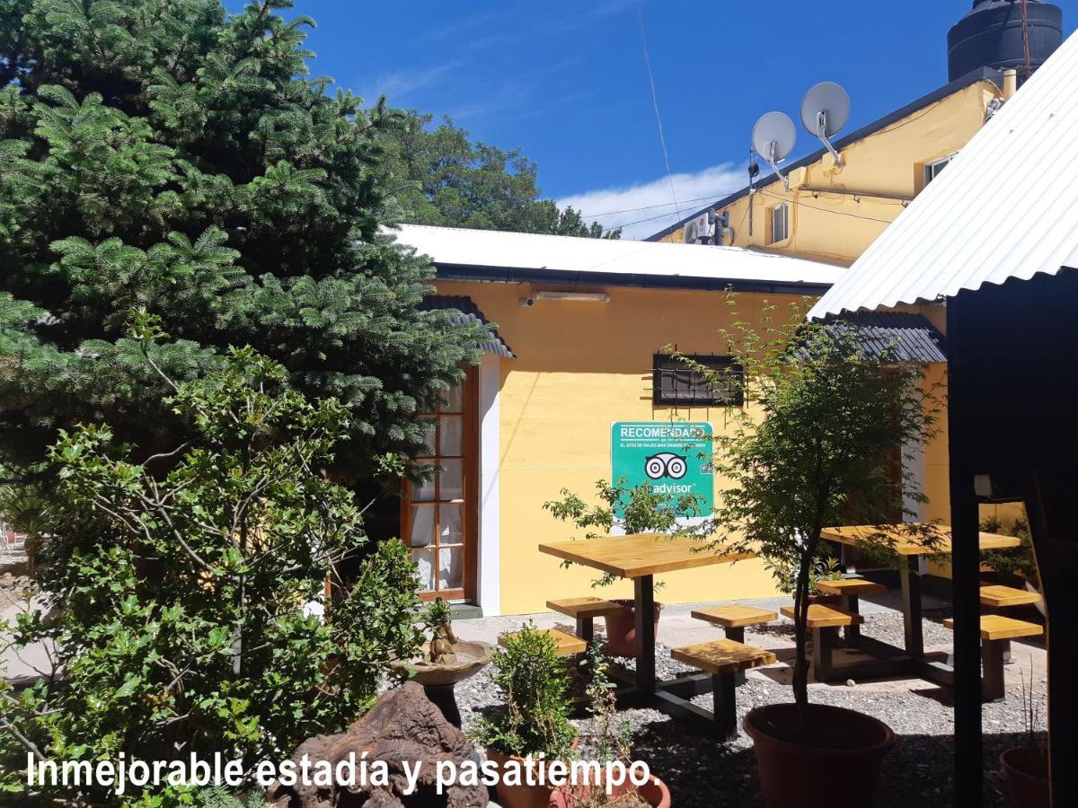 Apart El Nevado Malarguee Extérieur photo