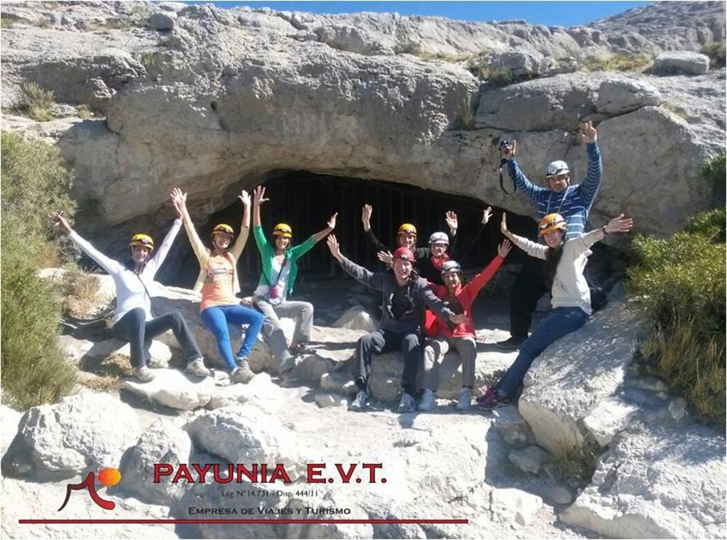 Apart El Nevado Malarguee Extérieur photo
