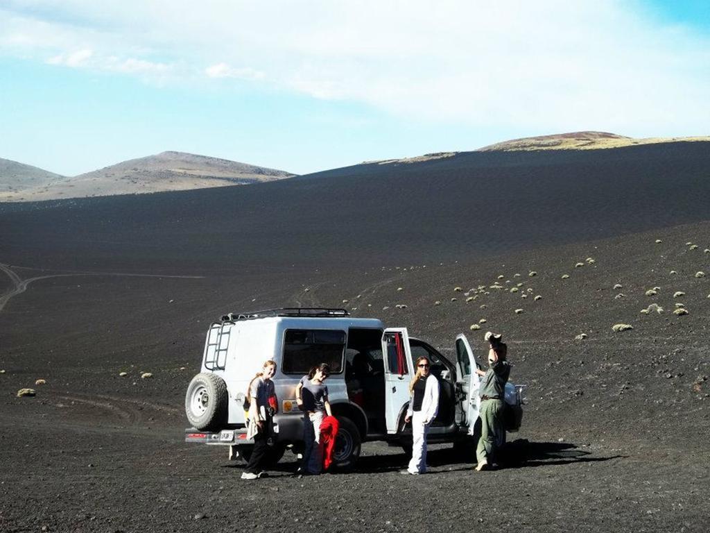 Apart El Nevado Malarguee Extérieur photo